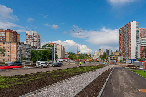 Помещения свободного назначения Пермь, Дзержинский р-н, Крылова ул, 36