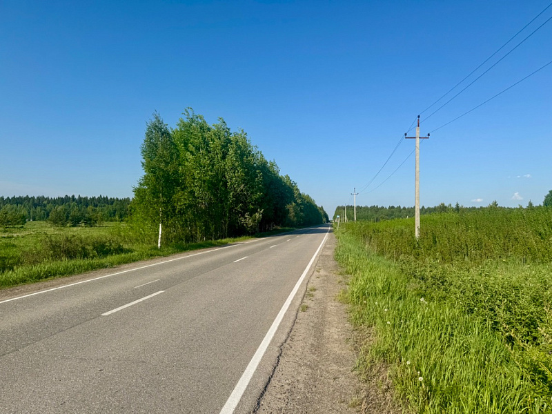 Участок  Качка