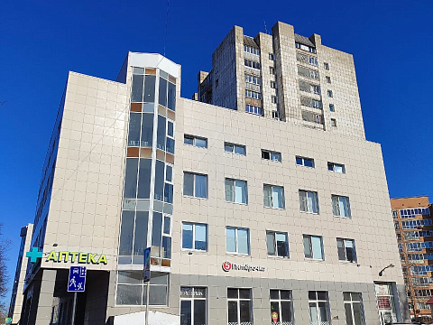 Офисные помещения  Россия, Пермь, Мотовилихинский р-н, Уральская ул, 69