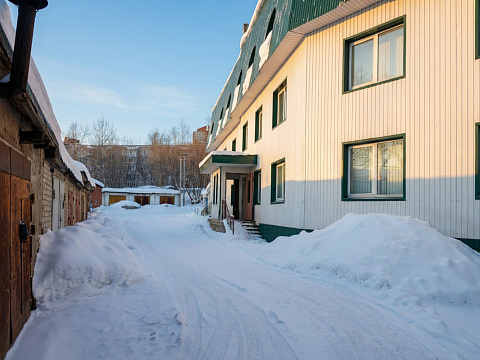 Помещения свободного назначения  Россия, Пермь, Мотовилихинский р-н, Гагарина б-р, 60б