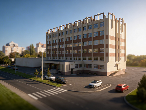 Офисные помещения  Россия, Пермь, Дзержинский р-н, Крылова ул, 36