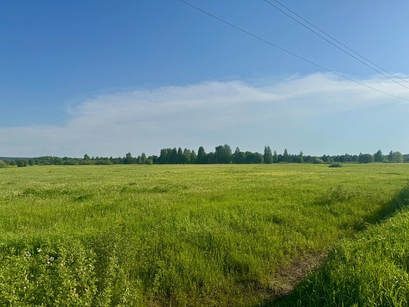 Участок  Качка