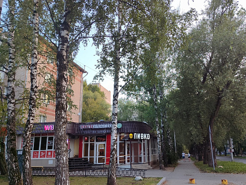 Помещения свободного назначения  Россия, Пермь, Мотовилихинский р-н, Крупской ул, 48