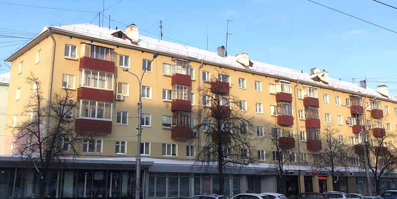 Помещения свободного назначения Пермь, Дзержинский р-н, Ленина ул, 59