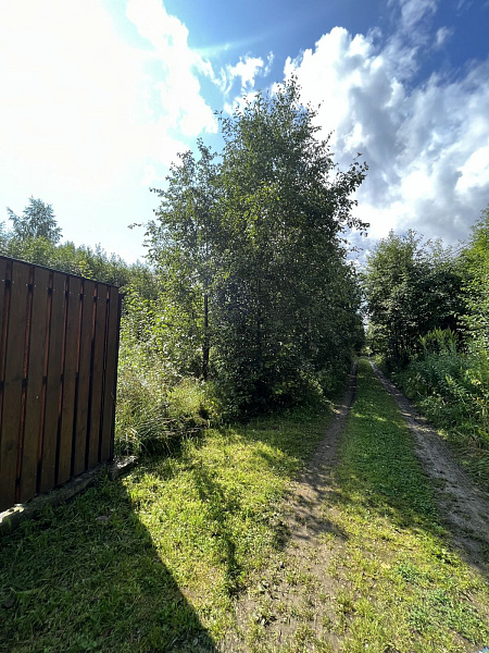 Участок  Пермь, Солнечная ул