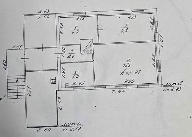 Участок  Пермь, Индустриальный р-н, 3-я Иподромная, 3