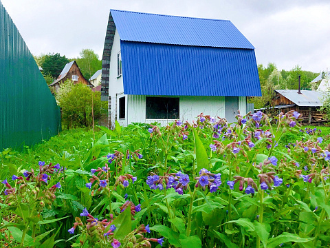 Дача  Россия, Гарюшки, Набережная ул, 69