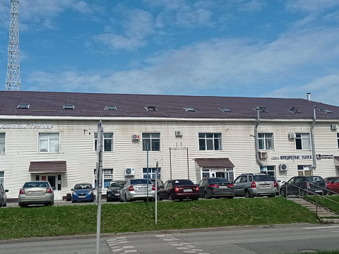 Помещения свободного назначения  Россия, Пермь, Мотовилихинский р-н, Пушкарская ул, 51