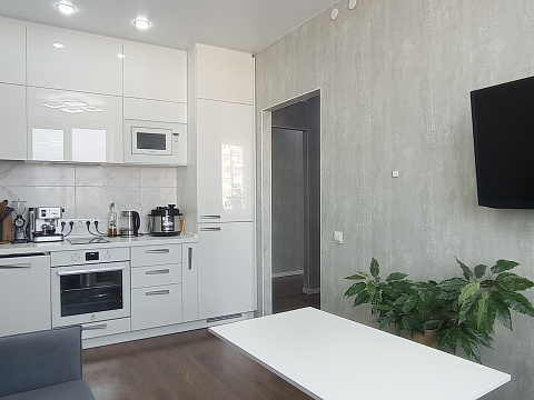 Квартира  Россия, Пермь, Индустриальный р-н, Левченко ул, 29