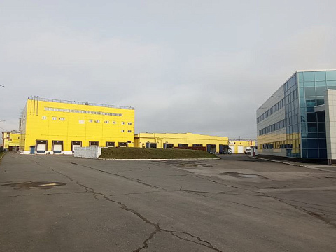 Склад  Россия, Пермь, Промышленная ул, 147а